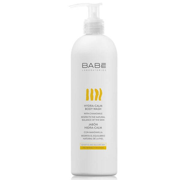 Babe Hydra Calm Body Wash 500 ML Shower Gel