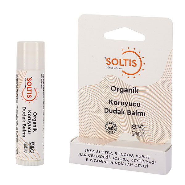Baume à lèvres protecteur Soltis 5 ML
