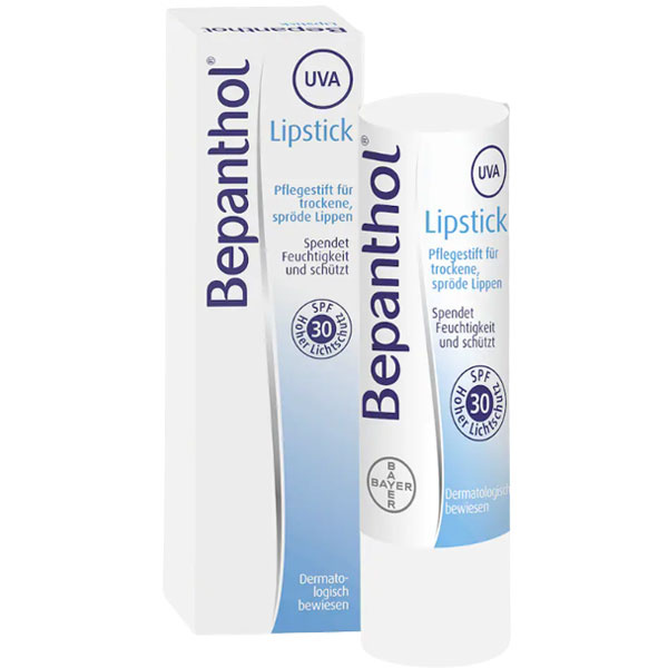 Bepanthol Lipstick Sunscreen Spf 30 4.5 g Lip Care Cream