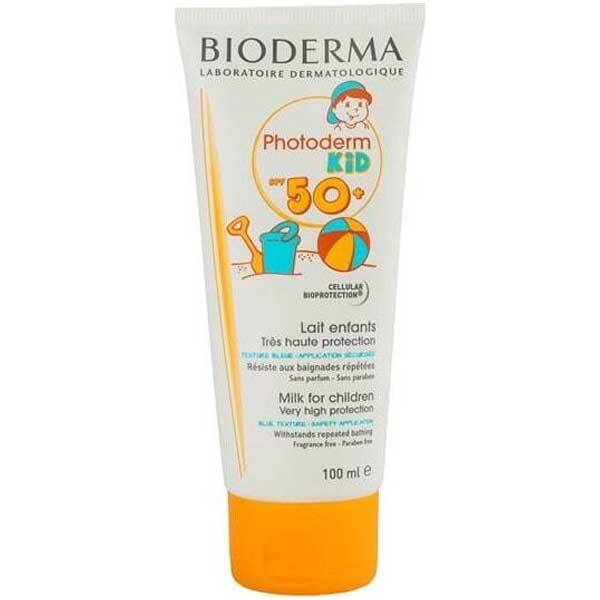 Bioderma Photoderm Kid Lait SPF 50 100 ML Sunscreen for Children