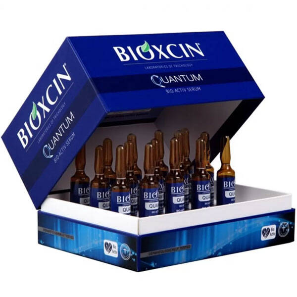 Bioxcin Quantum Serum 15x6 ml Strengthening Serum