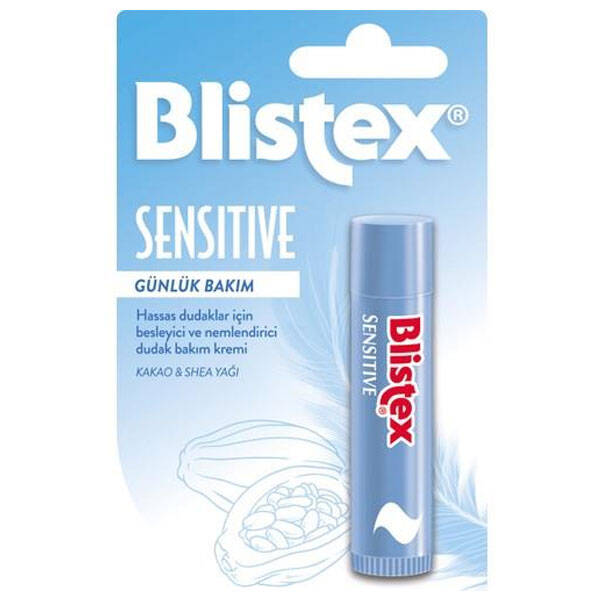 Blistex Sensitive 4.25 GR Lip Care Cream