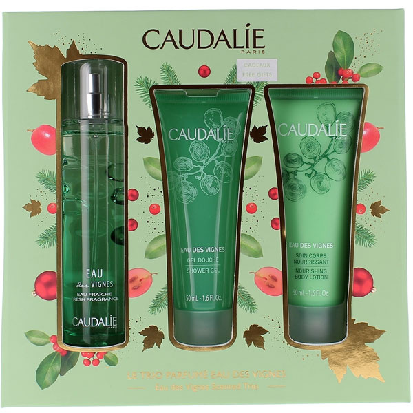 Caudalie Eau Des Vignes Set