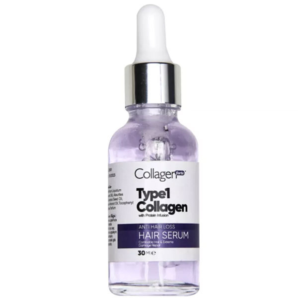 Collagen Forte Anti-Shedding Hair Care Serum 30 ML