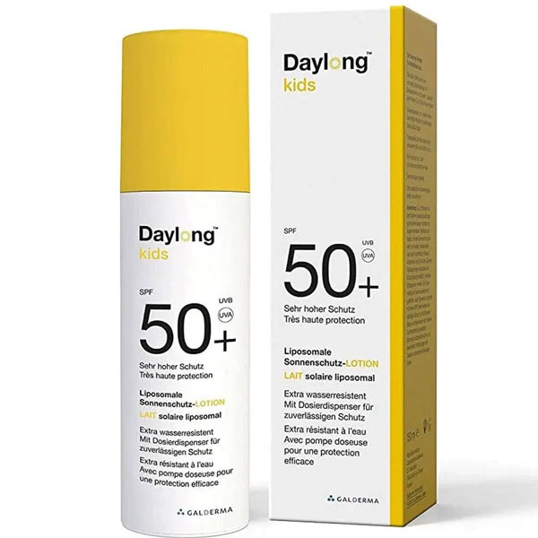 Daylong Kids Spf 50 150 ML Sunscreen for Children