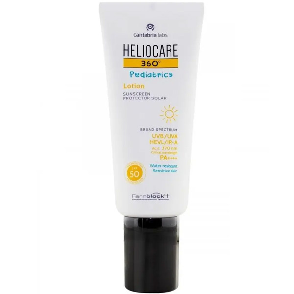 Heliocare 360 Pediatrics Losyon Spf 50 200 ML