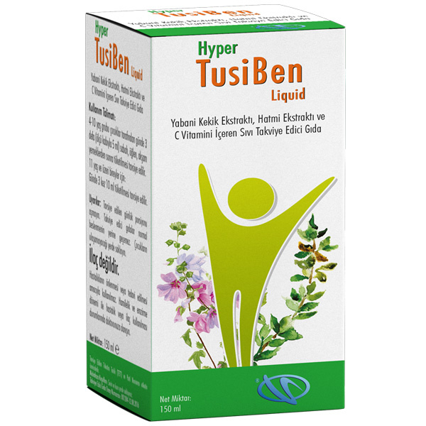 Hyper Tusiben 150 ML Vitamin C Supplement