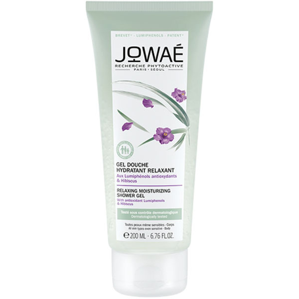 Jowae Gel doccia idratante rilassante 200 ML
