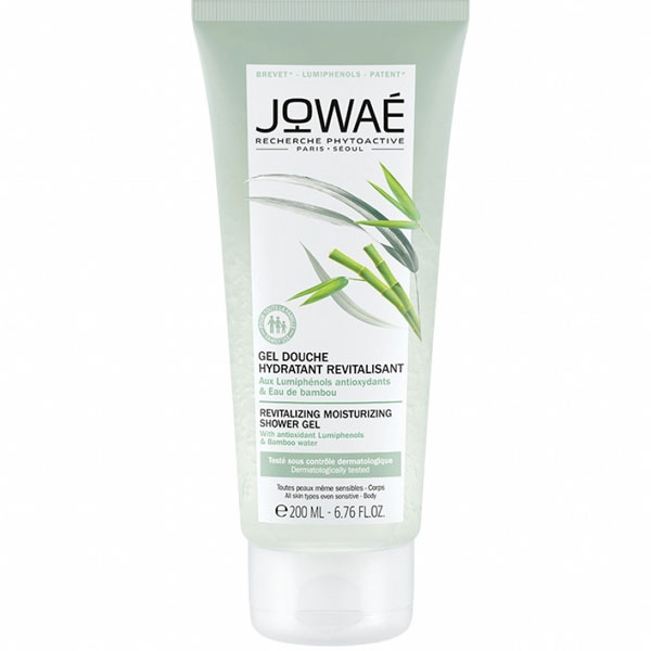 Jowae Gel doccia idratante rivitalizzante 200 ML