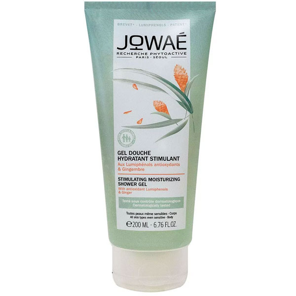 Jowae Gel doccia idratante stimolante 200 ML