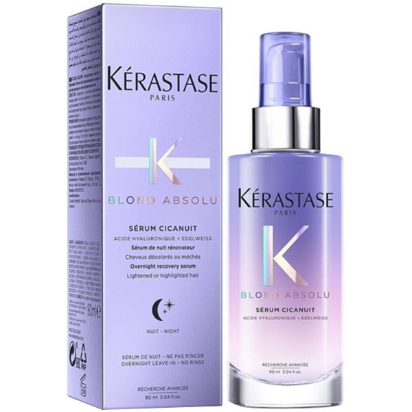 Kerastase Blond Absolu Serum Cicanuit Repair Night Serum 90ml