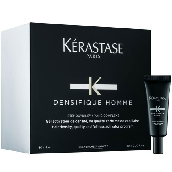 Kerastase Densifique Homme 30x6 ML Thickening Serum for Men