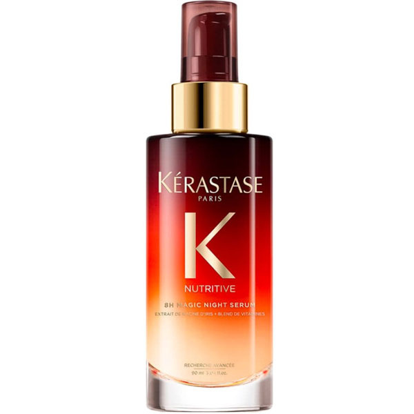 Kerastase Nutritive 8H Magic Night Serum 90 ML Toitev öine seerum 90 ML Toitev öine seerum
