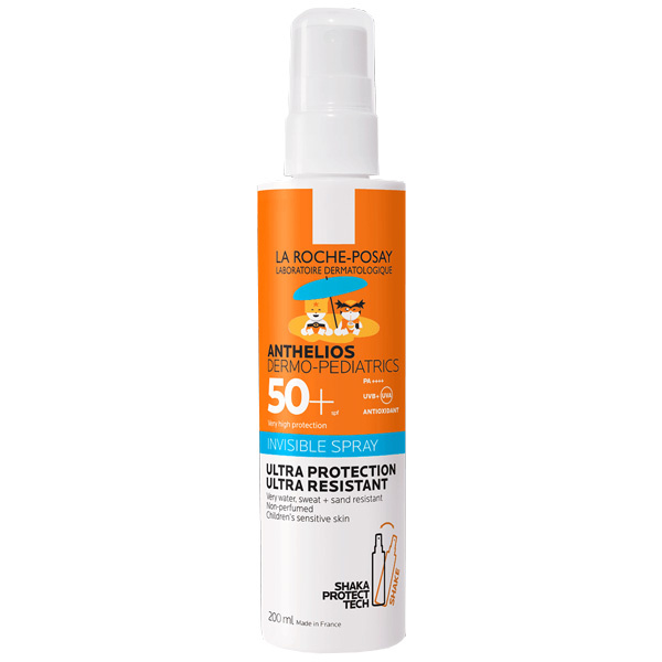 La Roche Posay Anthelios Dermo Pediatrics Spray SPF 50 200 ML Sunscreen Spray