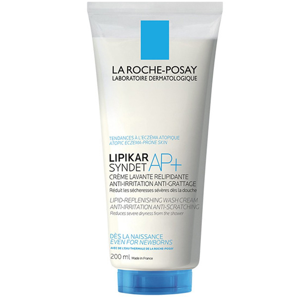 La Roche Posay Lipikar Syndet AP+ 200 ml Gel lavante per il corpo