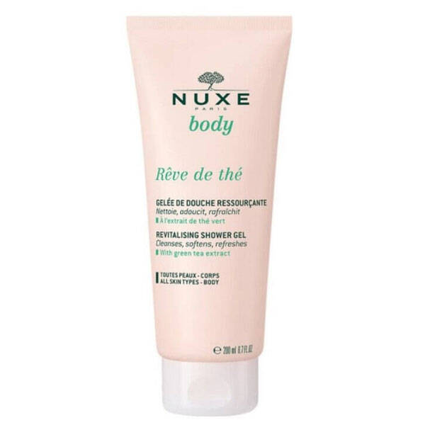 Nuxe Body Fondant Gel Douche 200 ML