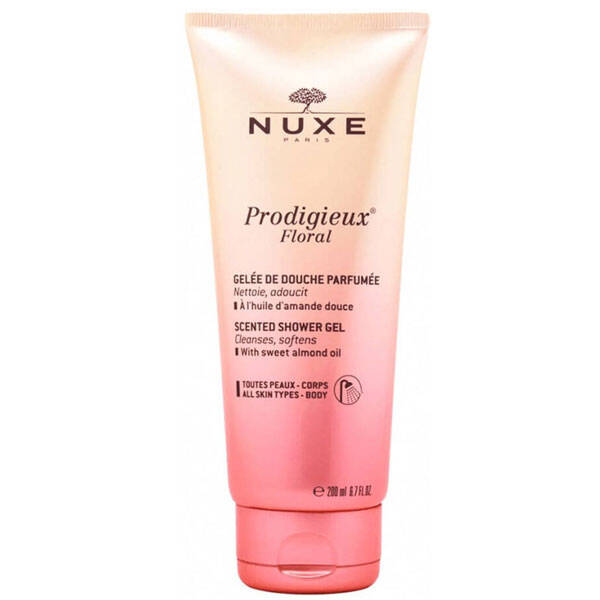 Nuxe Prodigieux Huile De Douche 200 ML Duş Jeli