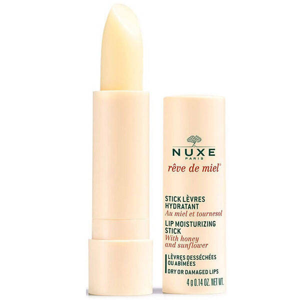 Nuxe Reve De Miel Stick Levres 4 GR huulehoolduskreem