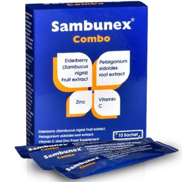 Sambunex Combo 10 Saşe