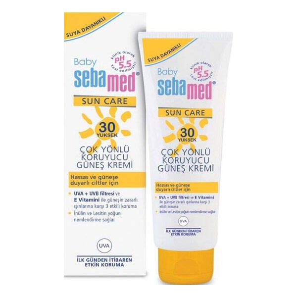 Sebamed Baby Sunscreen SPF 30 75 ML