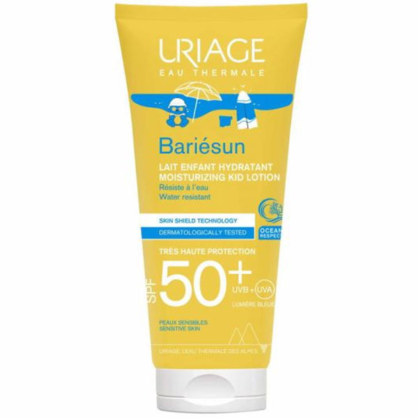 Uriage Bariesun Moisturizing Kid Lotion Spf 50 100 ML